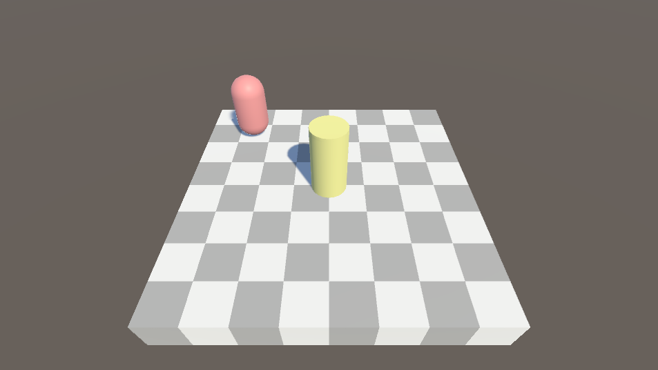 Screenshot of Centerpiece gameplay