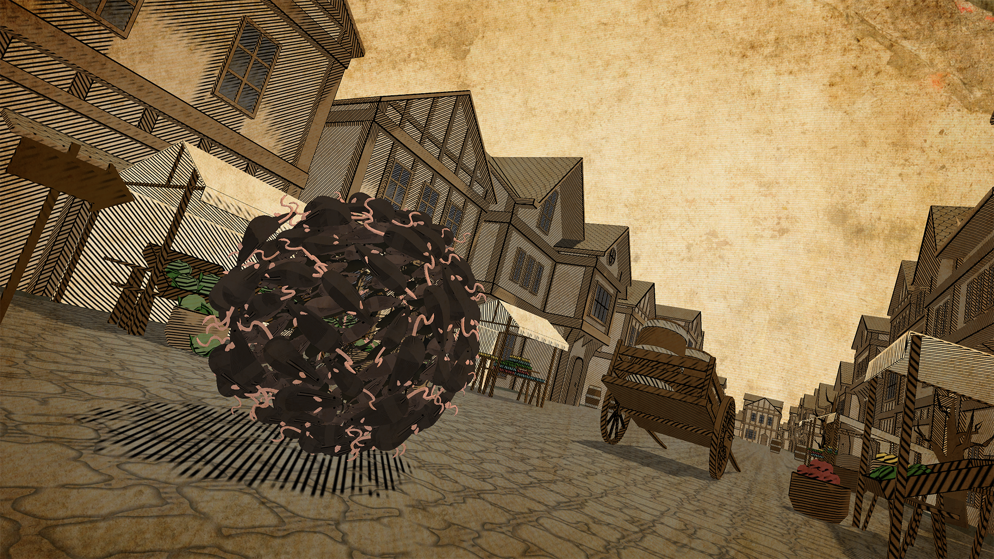 Promotional image of Moratity gameplay